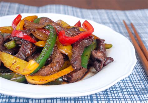 Beef with pepper & onion was gross! - China Wok - Tripadvisor