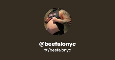 Beefalonyc Leaked [CLIP] 💋 120 Vids