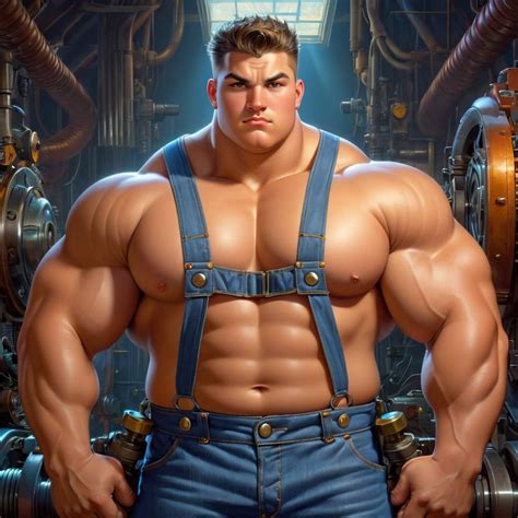 Beefy Mechanic