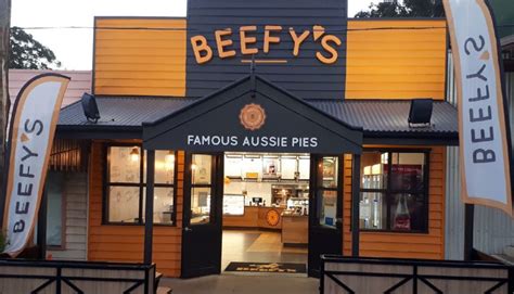 Beefys - Advertisement. Sunshine Coast icon Beefy's Pies acquired by RFG for $10 million. By Business News Australia. 30 November 2023. The owners of award-winning Sunshine Coast family pie shop chain Beefy's have signed a deal to sell the company to Gold Coast-based Retail Food Group (ASX: RFG), whose franchise brands include …