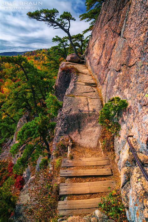 Beehive trail acadia national park. Aug 23, 2017 · The hike. The Beehive Loop begins across Park Loop Road from Sand Beach, four miles south of Bar Harbor, Maine. A word of warning: Acadia is one of the country’s most popular national parks, and Sand Beach is at the heart of the crowds. Arrive early to avoid the masses and to get a parking spot (or take the free shuttle from the Visitor ... 