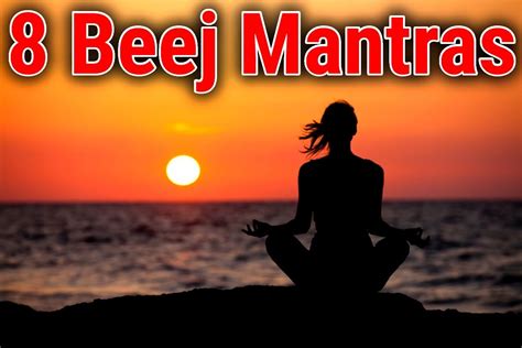 Beej Mantras: Benefits & The Right Way to Recite Them!