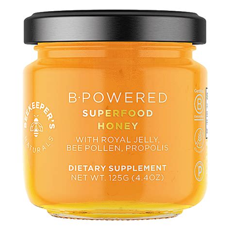 Beekeepers naturals. Beekeeper's Naturals - 100% Raw Bee Pollen Granules, Natural Preserved Enzymes, Source of Vitamin B, Minerals, Amino Acids & Protein - Paleo & Keto Friendly, Gluten Free (5.2 oz) 4.5 out of 5 stars 2,168 