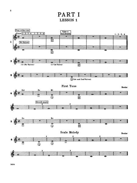 Beeler method for the cornet book 1 walter beeler series for brass instruments. - Repair manual toyota corolla 2e e.