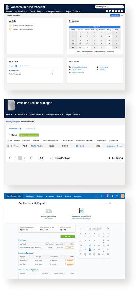 Beeline Timesheet Login/gm Login Page Design