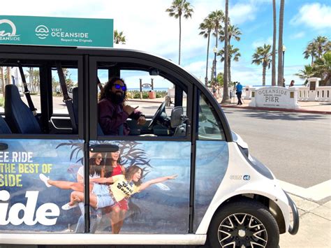 Beep, beep! This popular e-shuttle service is coming through