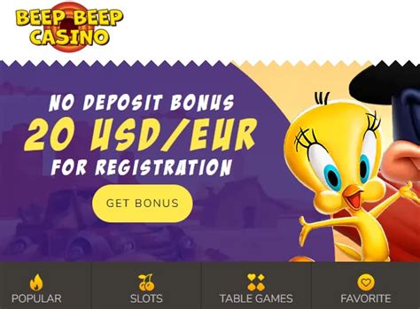 Beepbeep casino