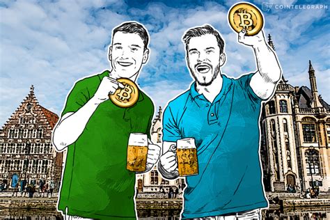 Beer! Belgium! Bitcoins! Ghent to Host a Crypto Crawl image 3