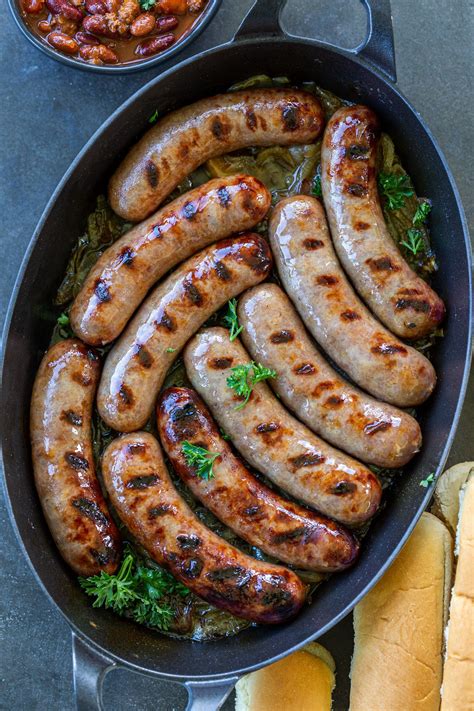 Beer Brats