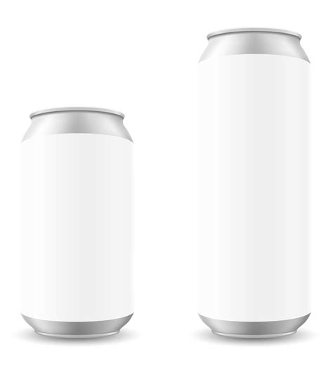Beer Can Template Illustrator