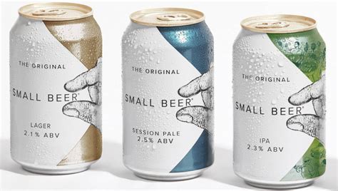 Beer Cans vs. Bottles: Environmental Debate Small Beer