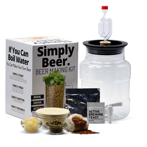 Beer Making Equipment Kits – Midwest Supplies