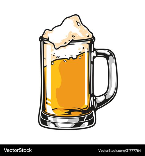 Beer Mug Illustrations, RoyaltyFree Vector Graphics & Clip Art iStock