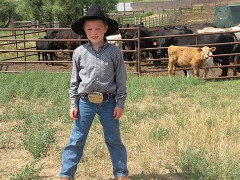 Beer Ranch Family - South Dakota Farmers Union