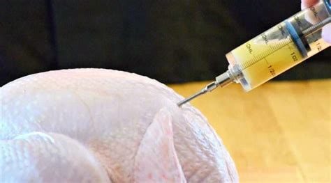 Beer and Butter Turkey Injection - derrickriches.com