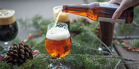 Beer at christmas. The tradition of brewing Christmas beer dates back centuries. It has its roots in medieval Europe when brewing beer was often linked to monasteries. Monks, who were skilled brewers, would create special brews to celebrate Christmas. These festive beers were typically richer, stronger, and spiced with various herbs and botanicals to add warmth ... 