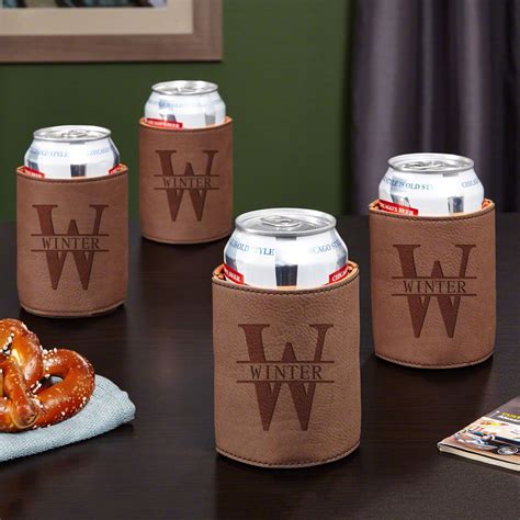 Beer coozies. Get It By: 3/22/24. Q41151. Collapsible Can Cooler Sleeves. $0.84 ea. @ 250 qty. Beverage Type: Can. Capacity: 12 Oz. Get It By: 4/1/24. Get cheap custom koozies® with fast delivery as wedding favors or swag! 100+ styles that fit any can or bottle. Logo personalized for free. 