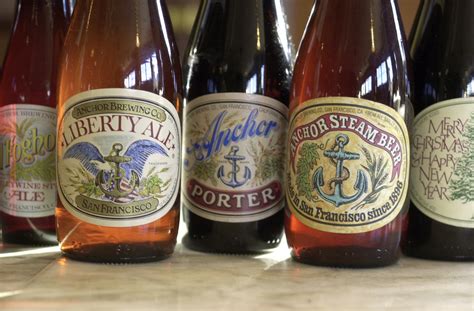 Beer pioneer Anchor Brewing to shutter