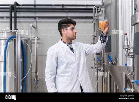 Beer testing laboratory.  SLN Testing Laboratory Pvt.  It is a parameter to help sta...