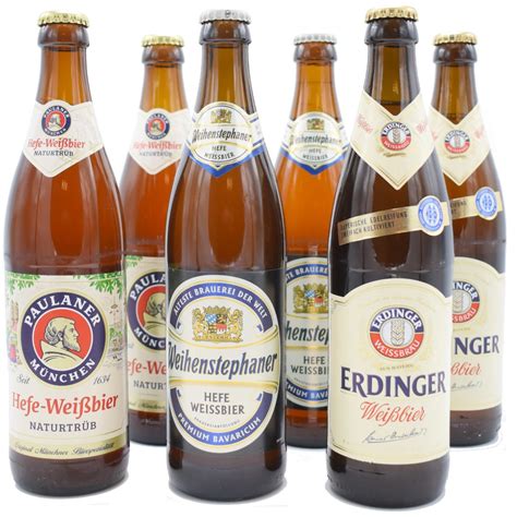 Beer weissbier. "Thanks to its balanced combination of fine malt aromas, refreshingly fruity Weissbier flavours and a pleasing hint of sweetness, our non-alcoholic ... 
