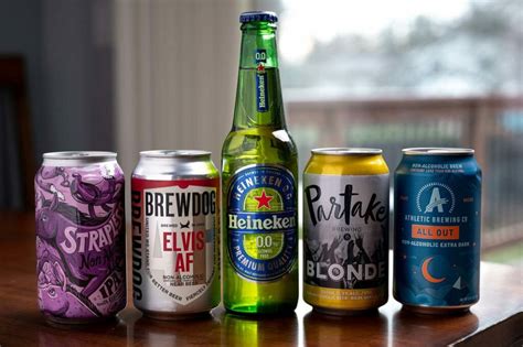 Beer without alcohol. Athletic Brewing is pioneering a non-alcoholic craft beer revolution. Enjoy our refreshing brews without sacrificing your lifestyle or good taste. 