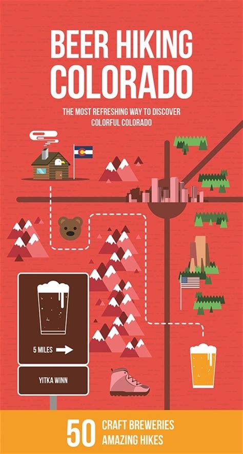Download Beer Hiking Colorado The Most Refreshing Way To Discover Colorful Colorado By Yitka Winn