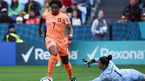 Beerensteyn says bye to USA as Netherlands prepare for Spain in Women’s World Cup quarterfinals