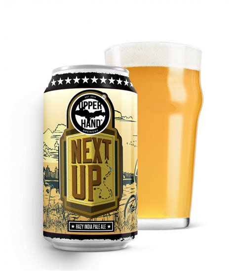 Beers - Upper Hand Brewery®