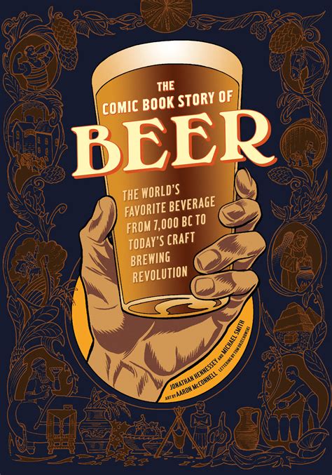 Beers and story. words: VinePair Staff. Like wine, beer has a long history, one that’s longer than we’ll ever be able to trace. Residue of the first known barley beer was found in a jar at the Godin Tepe ... 