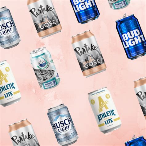 Beers with lowest calories. See full list on healthline.com 