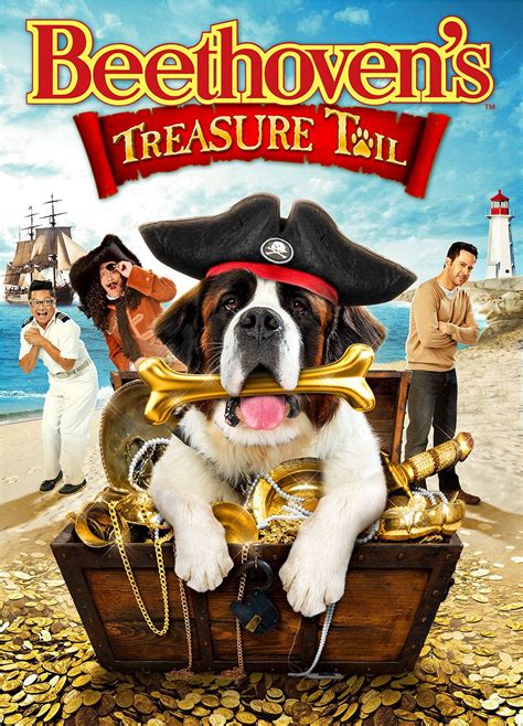 Beethoven's Treasure Tail
