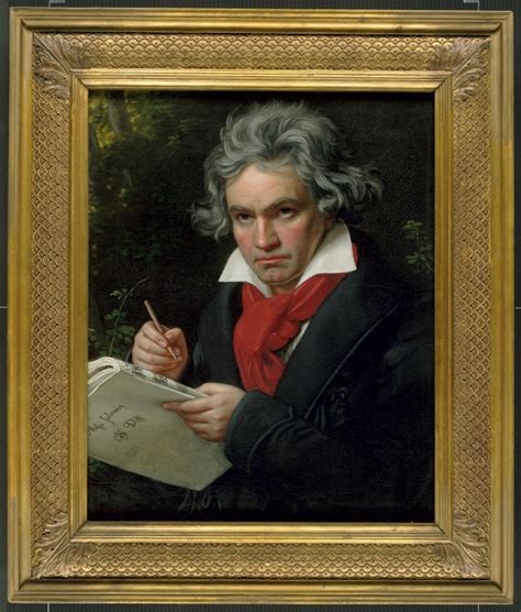 Beethoven’s hair: How a San Jose State museum docent turned genetic researcher debunked a famous relic