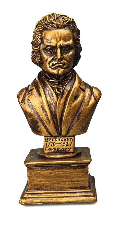 Beethoven Bust Etsy