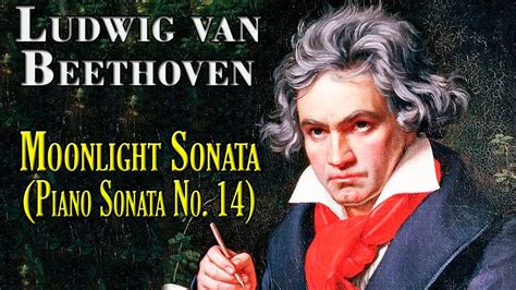 Beethoven Moonlight Sonata-High Sound
