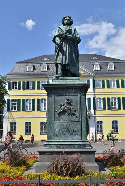 Place of Birth: Bonn, Electorate of Cologne (present-da