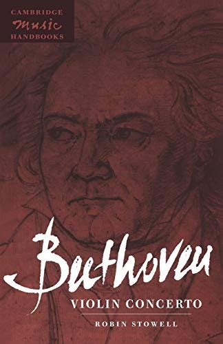 Beethoven violin concerto cambridge music handbooks. - Manual delmar tractor 4th edition answer key.