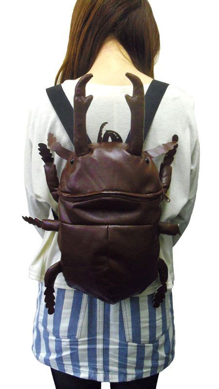 Beetle backpack. Casual Flap Backpack Stag Beetle Cute Navy Blue. Brand: MALPLENA. We don't know when or if this item will be back in stock. Large Capacity: 27x12.3x32cm (LxWxH),Weighs 550g. Easily Organized: One main capacity pocket, 1 back zip pocket, 2 small compartments and 1 zip pocket inside. Unique Design: Unique design sets you … 