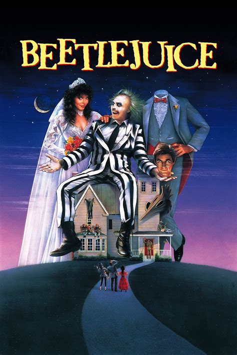 Beetle juice movie. Preview. In its cabinet of kooky sounds, Danny Elfman’s elastic score for Beetlejuice references the horror exotica soundtracks of the ’50s, but also brings a sense of classic Hollywood grandeur to Tim Burton’s gothic screwball comedy. Like the rhythms of a toy factory, the tempo hurtles forward: “The Fly” is industrious and ... 