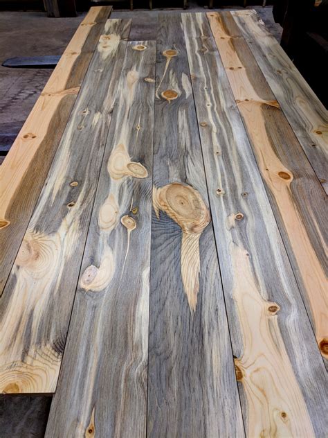 Beetle kill pine. Beetle Kill Pine and Blue Stain Pine are the same item. A fungus carried by the pine beetle infects and eventually kills the tree, a side effect of this fungus is the “blue” … 