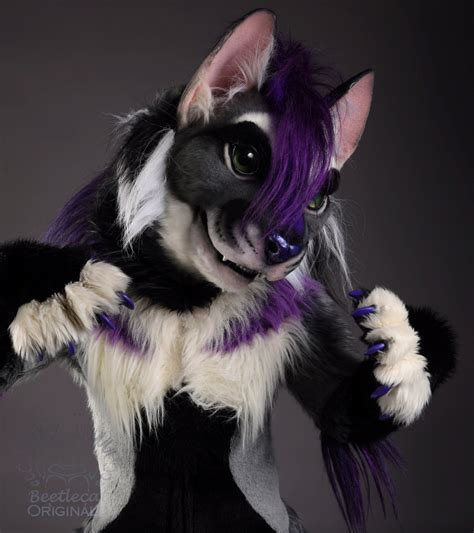 Custom Made Fursuits Since 2008! Specializing in professional, one-of-a-kind, handmade costumes, custom made for you! Small orders such as custom color tails, paws, and other accessories are available on my Etsy shop. Commission Status for Fursuit Orders: Quotes Currently Closed until Spring 2024.. 