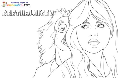 Coloring Pages Sprunki