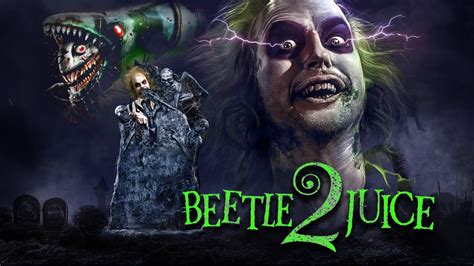 Beetlejuice 2 trailer. Things To Know About Beetlejuice 2 trailer. 
