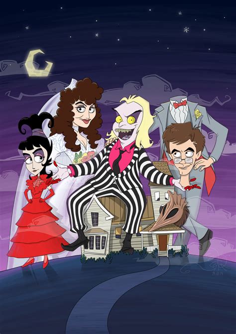 Beetlejuice Tim burton movie, Beetlejuice, Beetlejuice cartoon