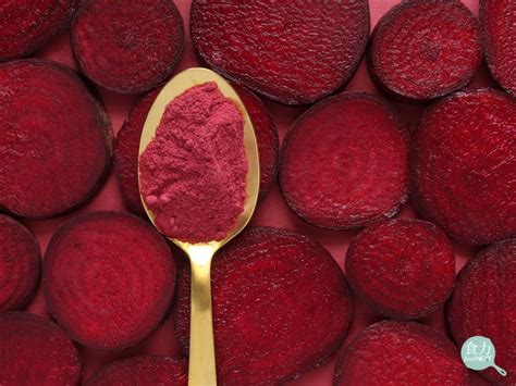 Beetroot Food Coloring