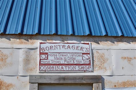 Borntrager's Amish convenience store - Facebook