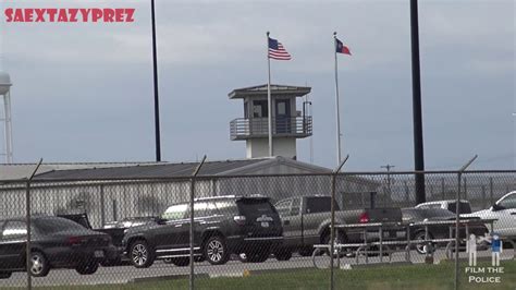 Location. Garza West is a prison unit located i