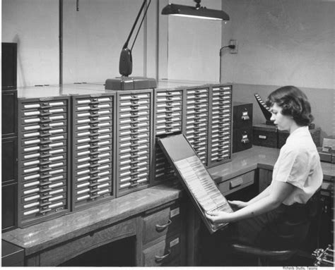 Before Computers