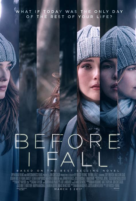 Before I Fall - Taniomania.pl