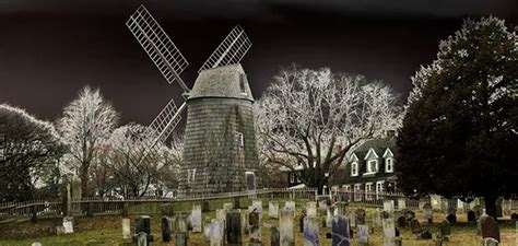 Before Salem, There Was the Not-So-Wicked Witch of the Hamptons