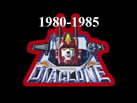 Before Transformers: A History of Diaclone - YouTube